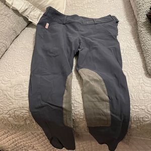 Tailored sportsman riding pants